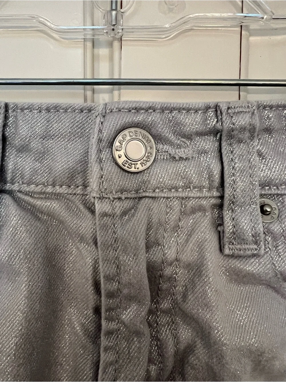 GAP stylish metallic
